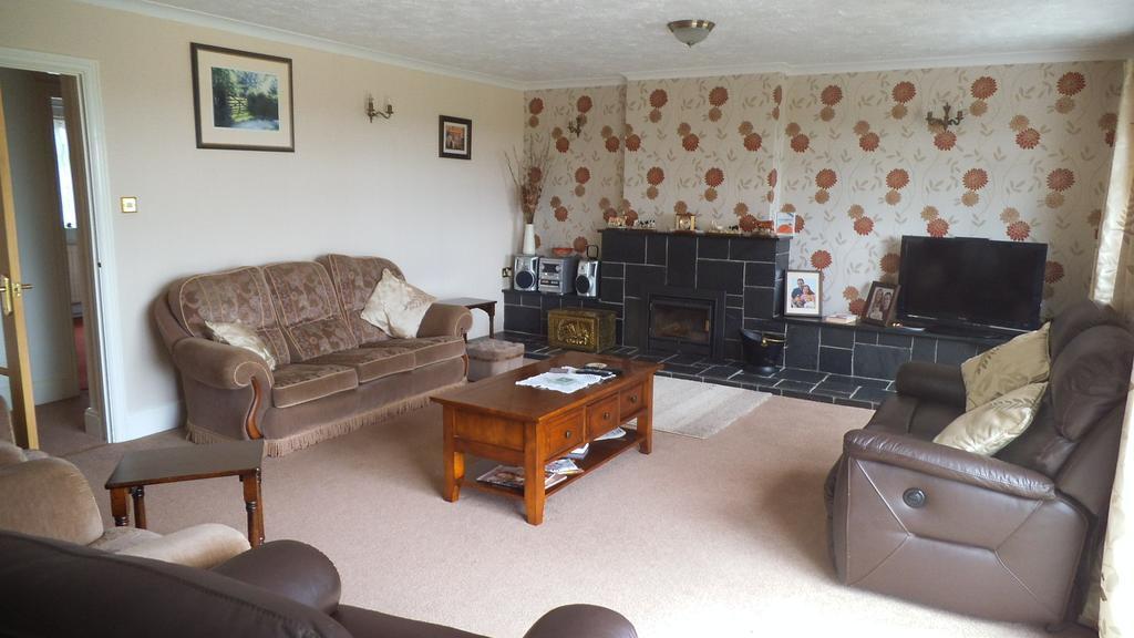The Oaks Bed & Breakfast Witheridge Екстериор снимка